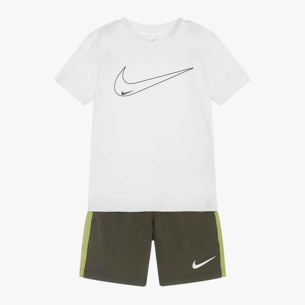 Nike dri fit boys top