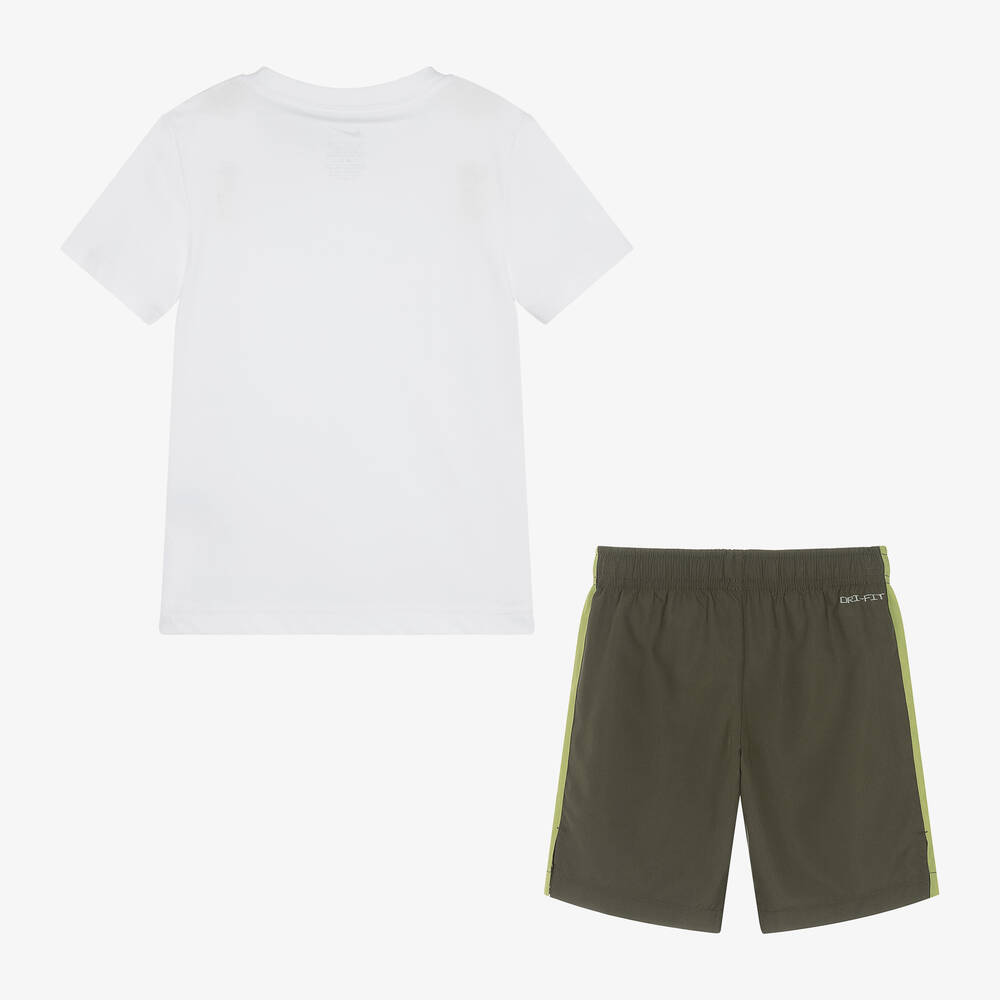 Nike dri fit cotton shorts shop