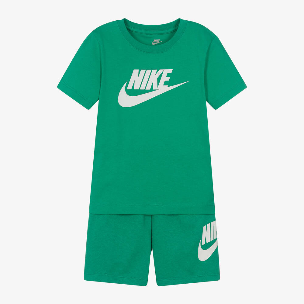 Nike short set 2025