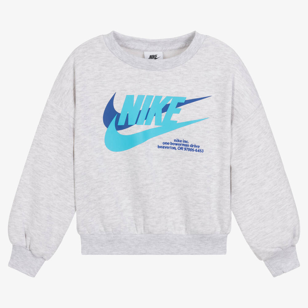 Nike sales sweatshirt outlet