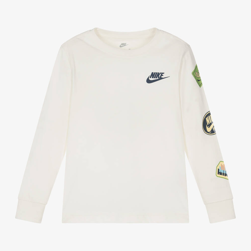 Boys nike top clearance
