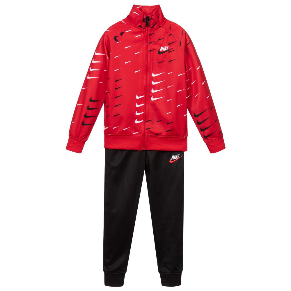 Nike outlet tracksuit new arrivals