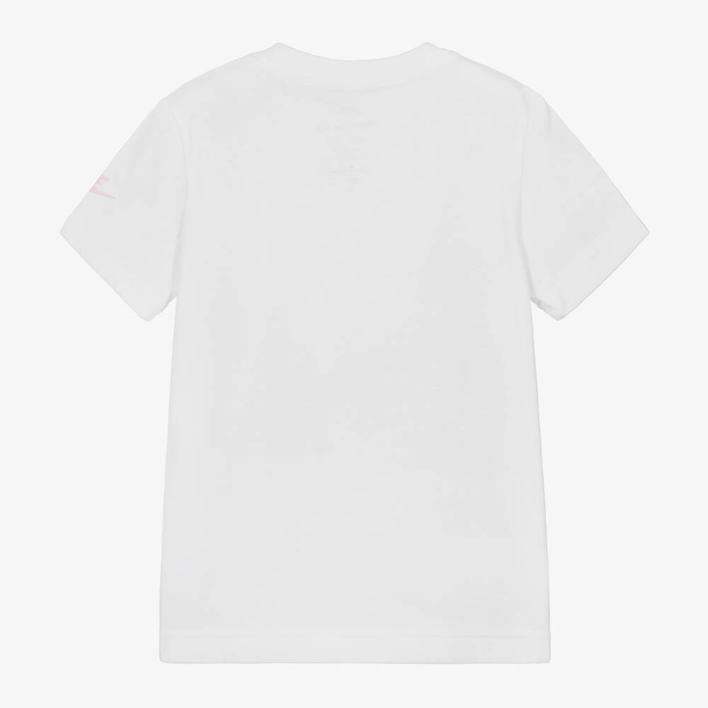 Nike-Boys Short Sleeve Logo Tee | Childrensalon Outlet