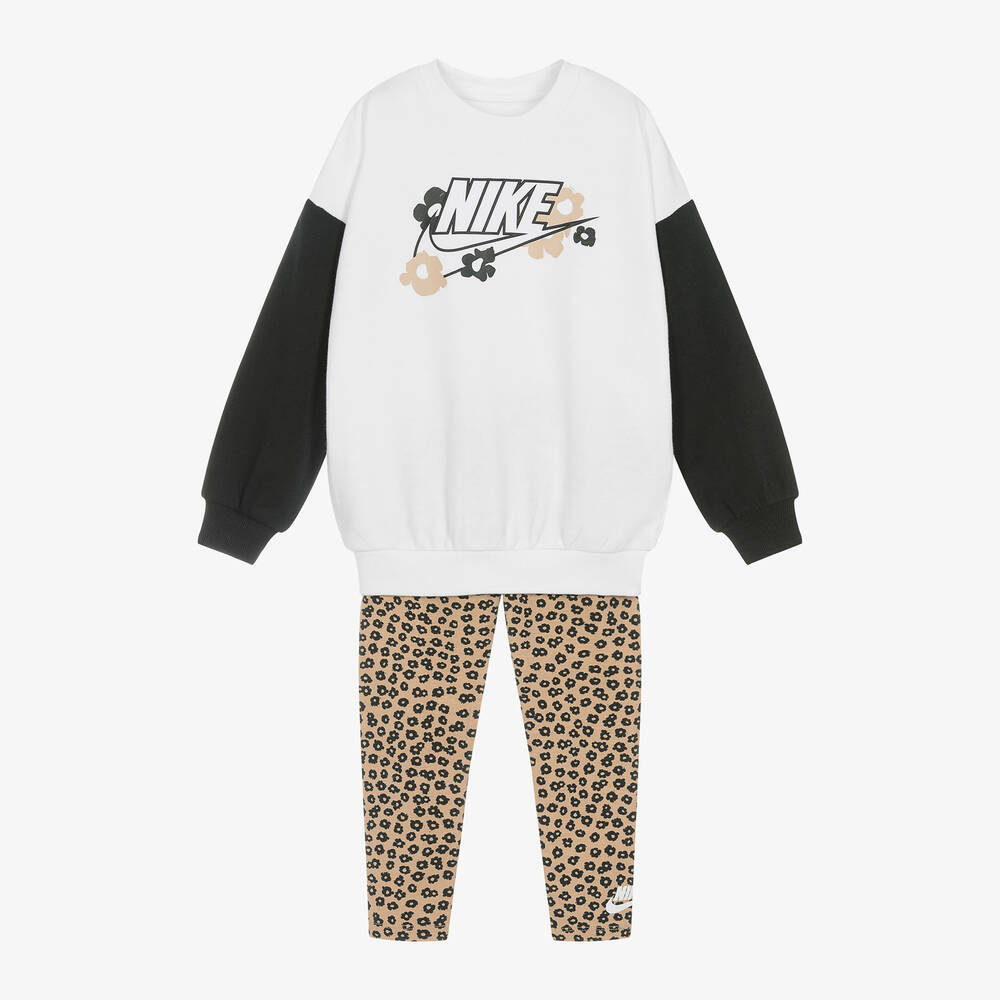 Nike girls floral shop