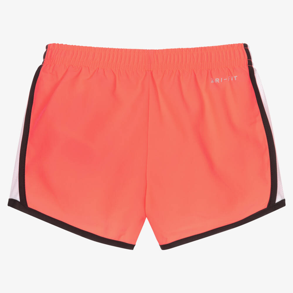 Nike-Ярко-розовые спортивные шорты для девочек | Childrensalon Outlet