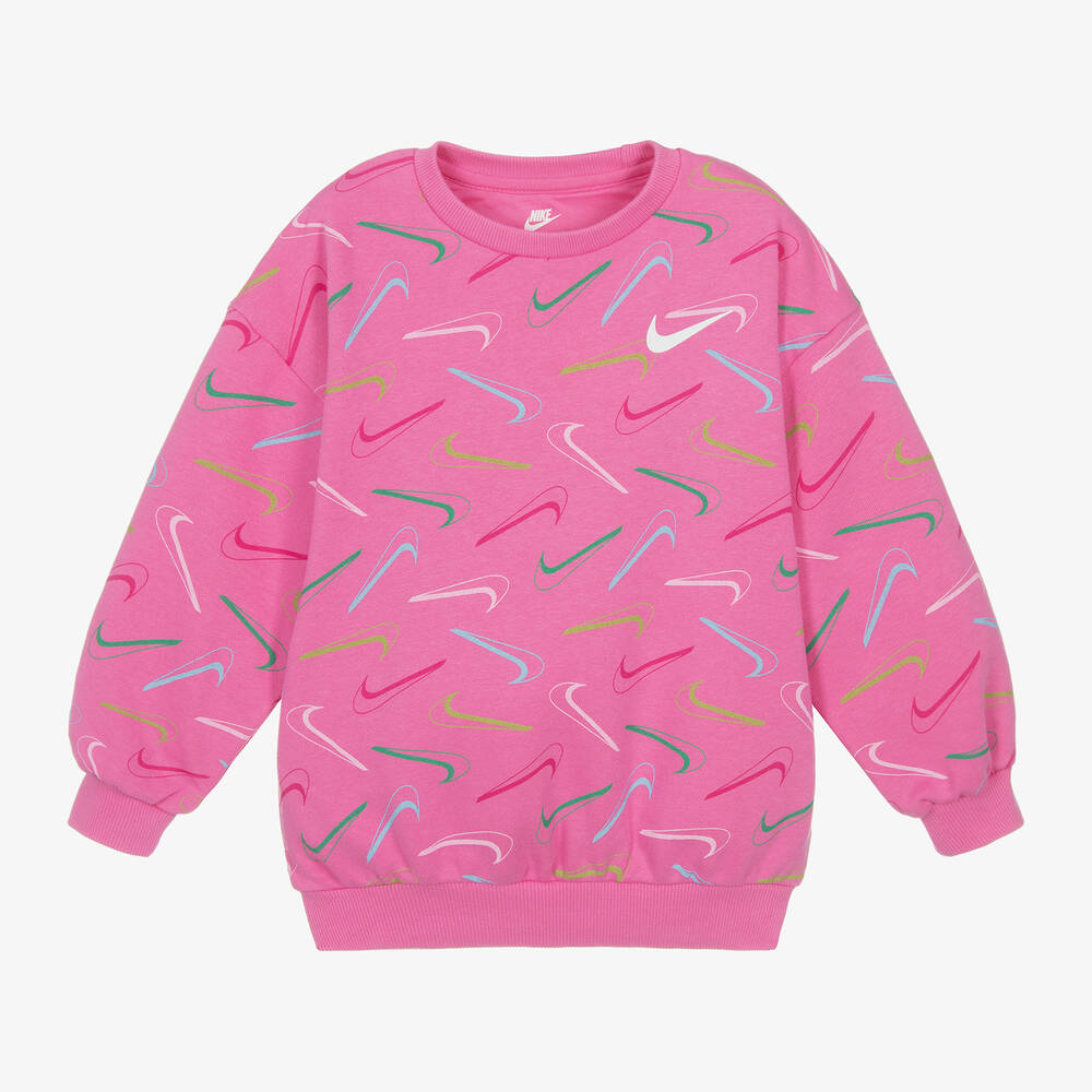 Girls nike jumpers sales