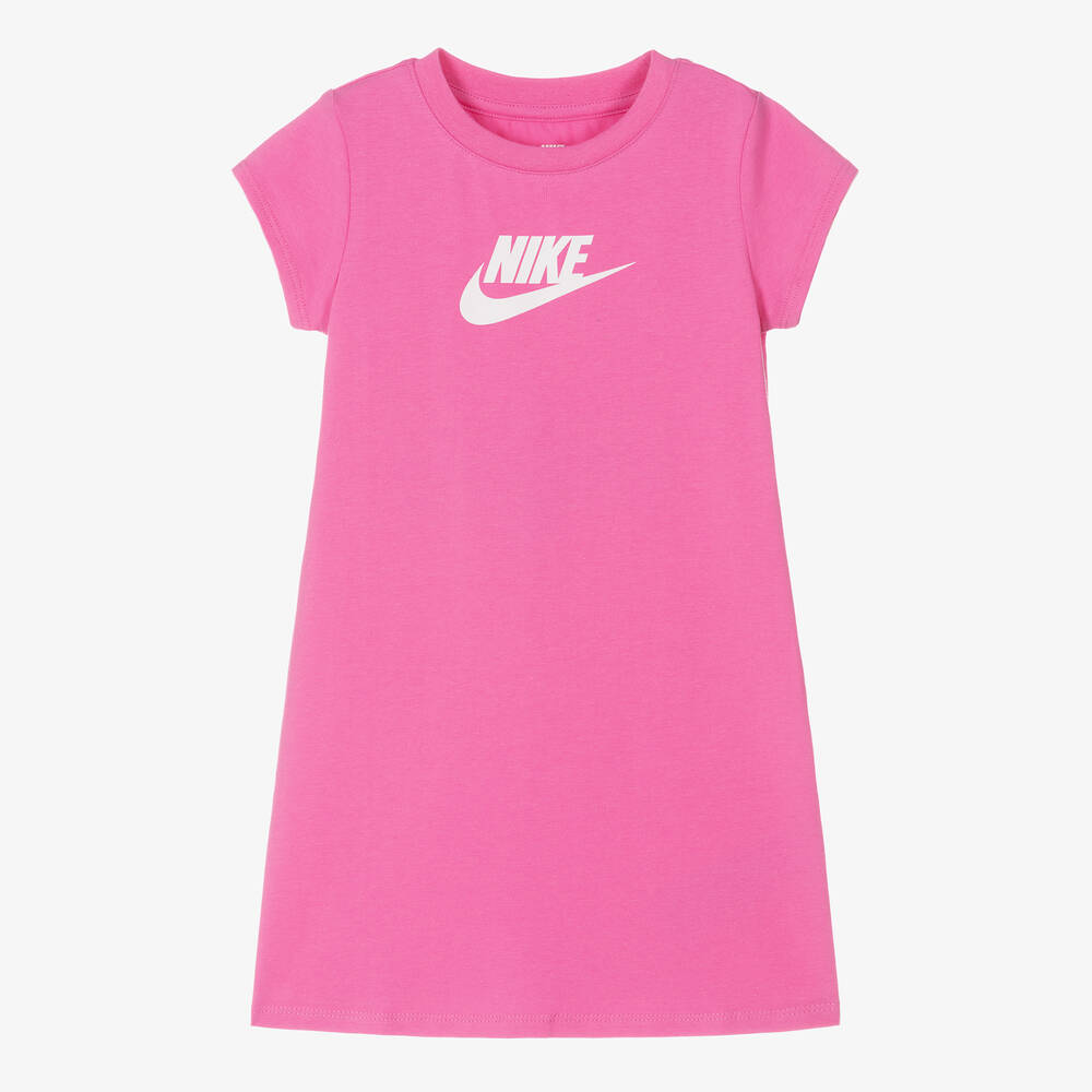 Girls nike tshirt hotsell