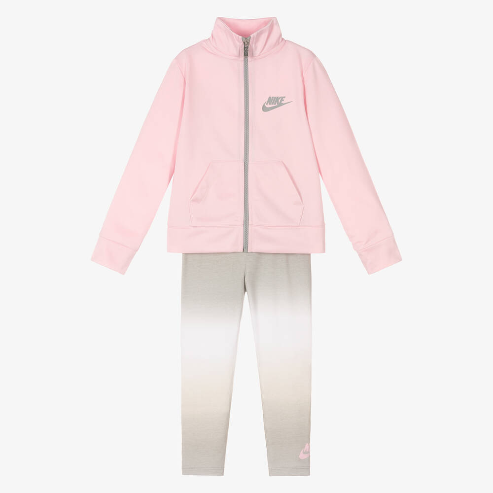Girls nike sets sales
