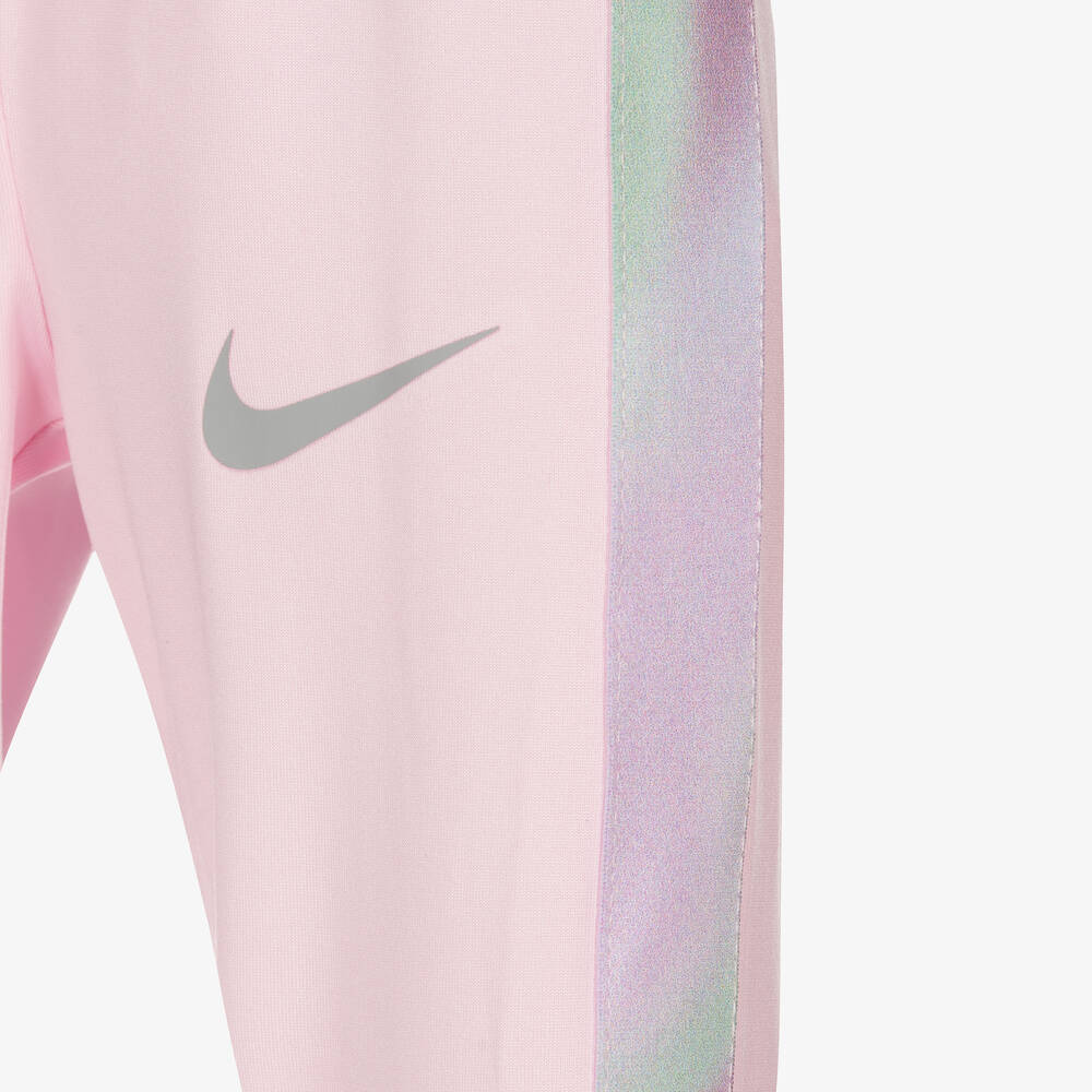 Nike - Ensemble legging sport rose fille