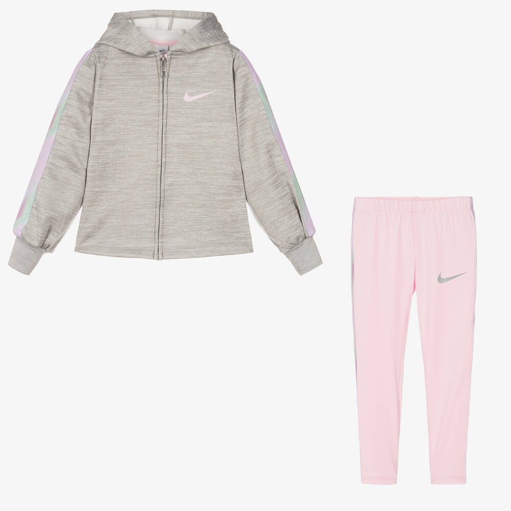 Nike jacket and legging set outlet