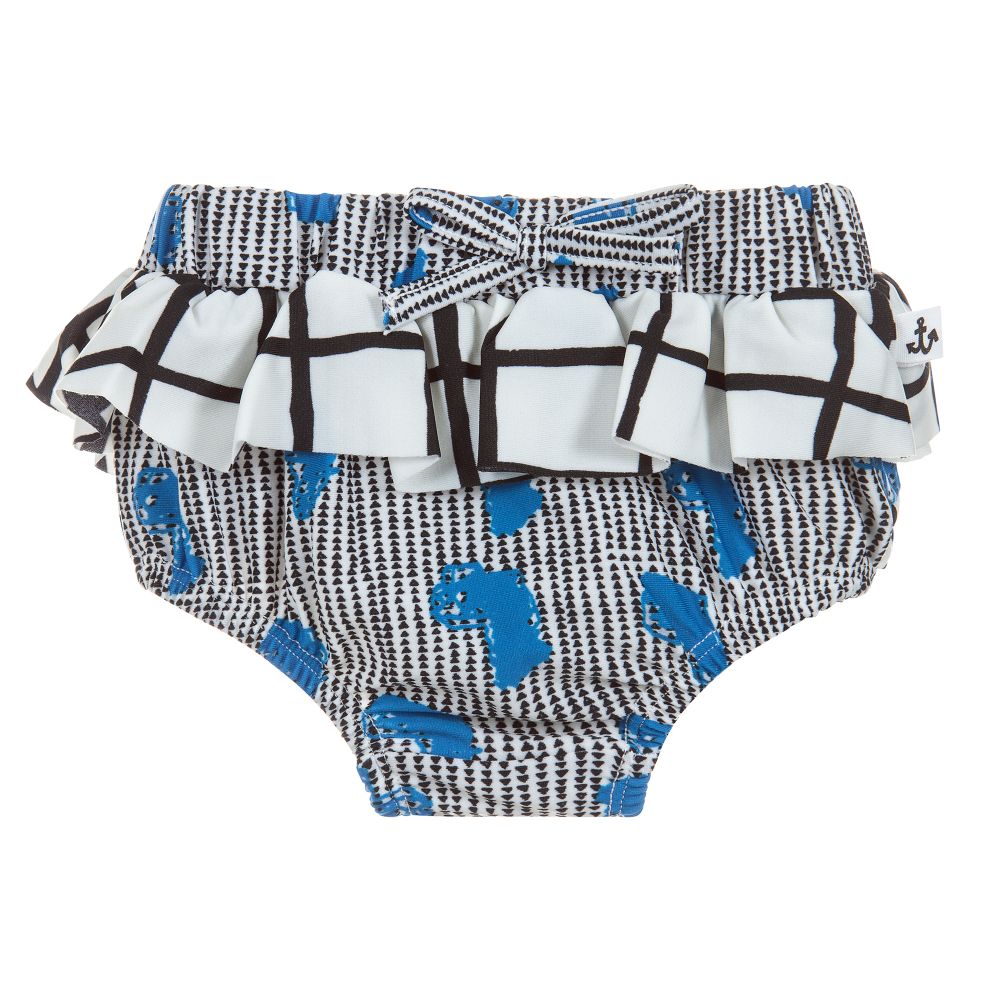 Noé & Zoë Berlin-Baby Bikini Bottoms (UPF30) | Childrensalon Outlet