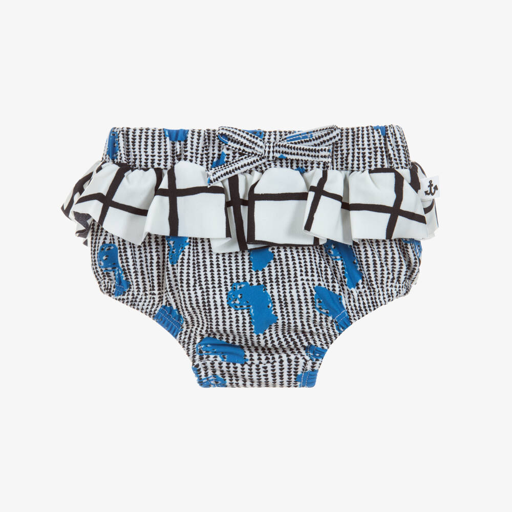 Noé & Zoë Berlin-Baby Bikini Bottoms (UPF30) | Childrensalon Outlet