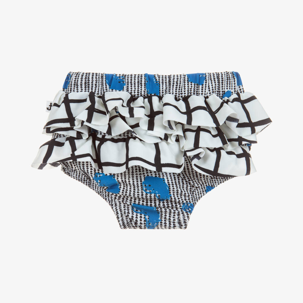 Noé & Zoë Berlin-Baby Bikini Bottoms (UPF30) | Childrensalon Outlet