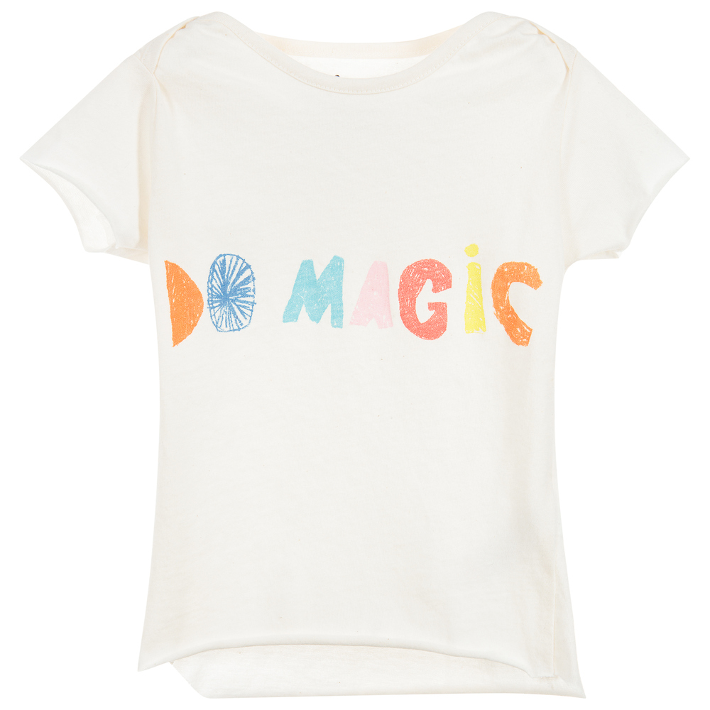 Noé & Zoë Berlin - Organic Cotton T-Shirt | Childrensalon