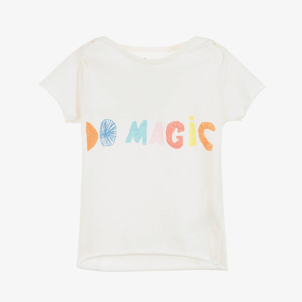 Noé & Zoë Berlin-Organic Cotton T-Shirt | Childrensalon Outlet