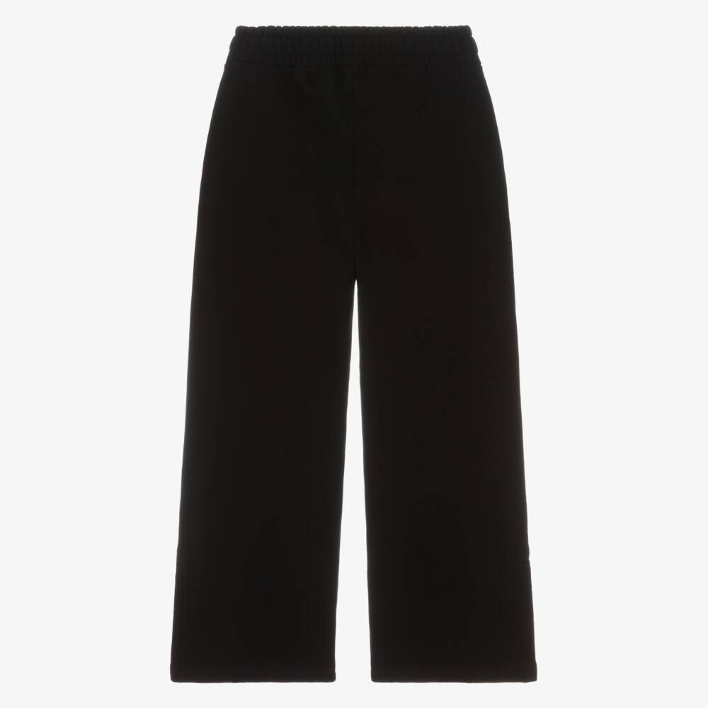 Off-White-Black Joggers | Childrensalon Outlet