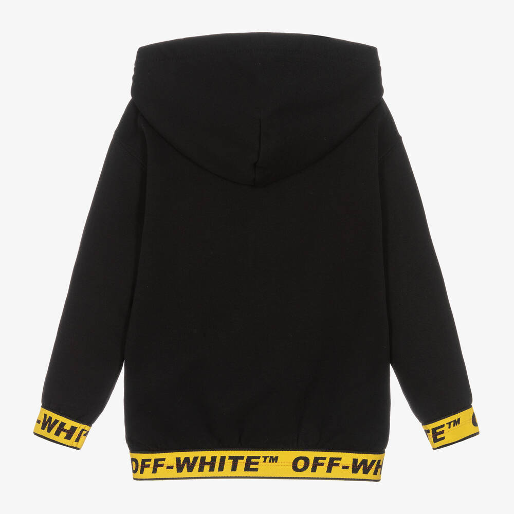 Off white clearance hoodie boys