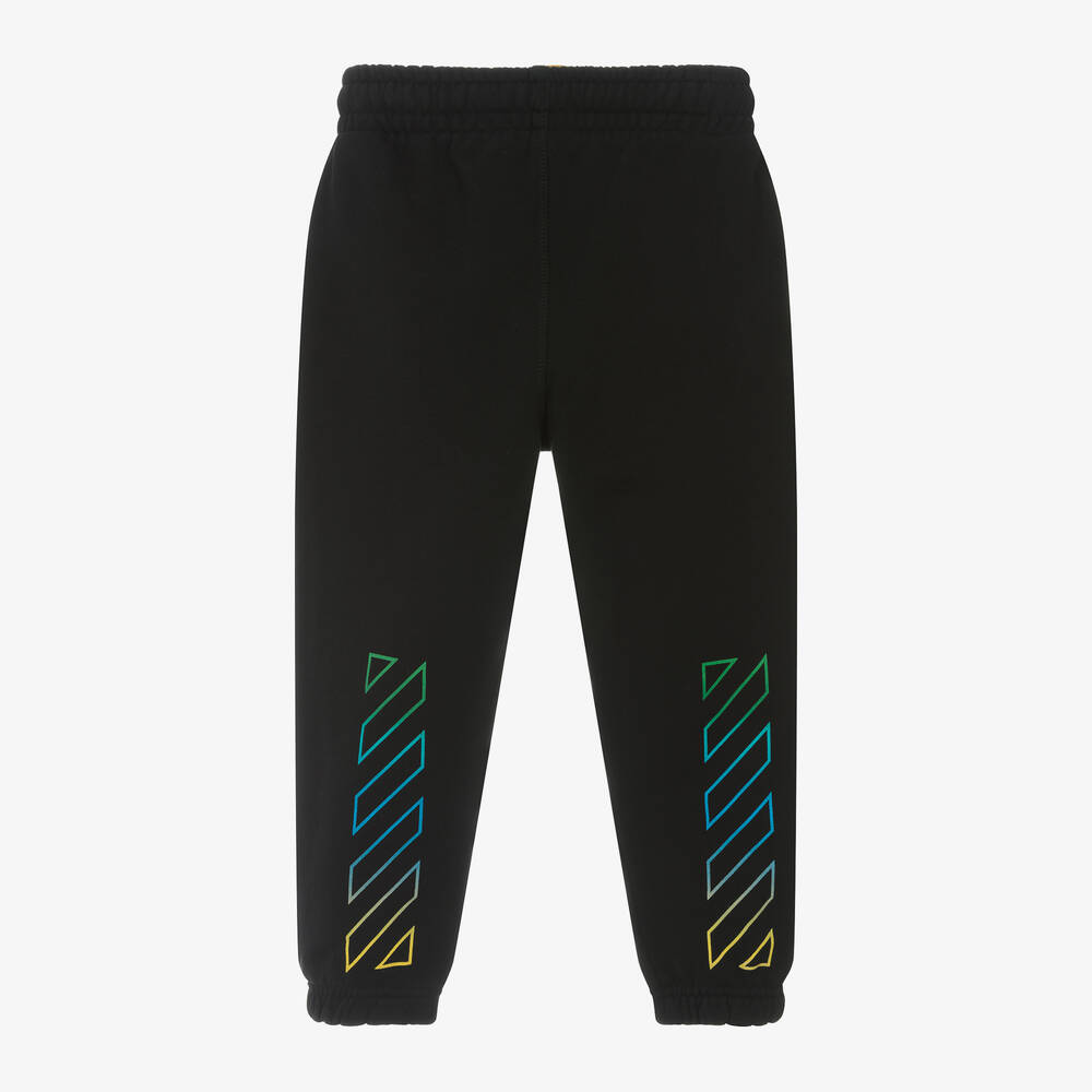Off white jogger black hotsell