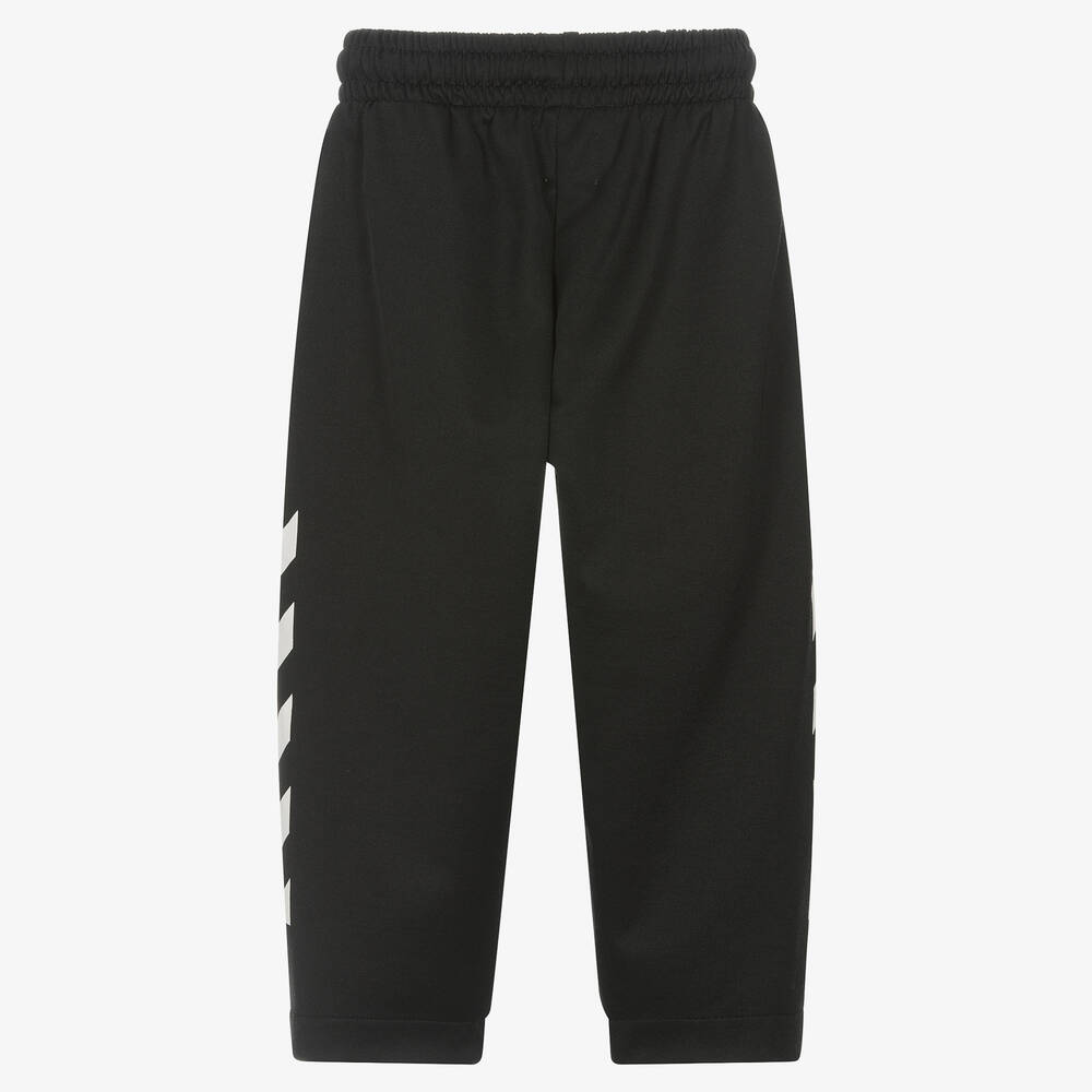 Off white black track pants online