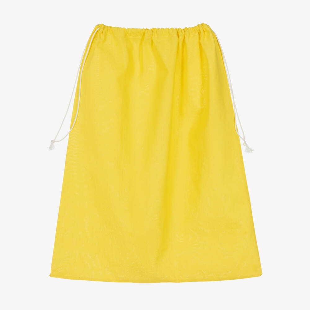 Off-White-Boys Black Logo School Backpack | Childrensalon Outlet