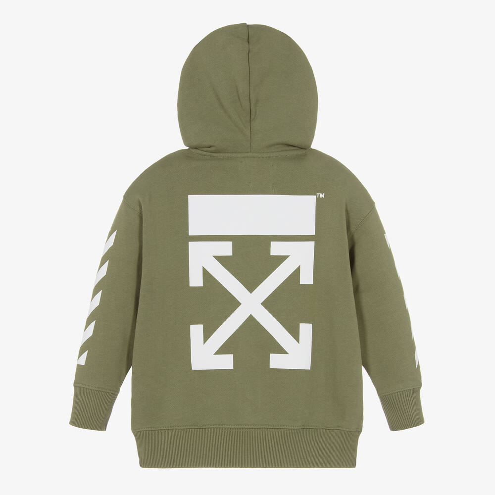 Off white world cup hoodie clearance