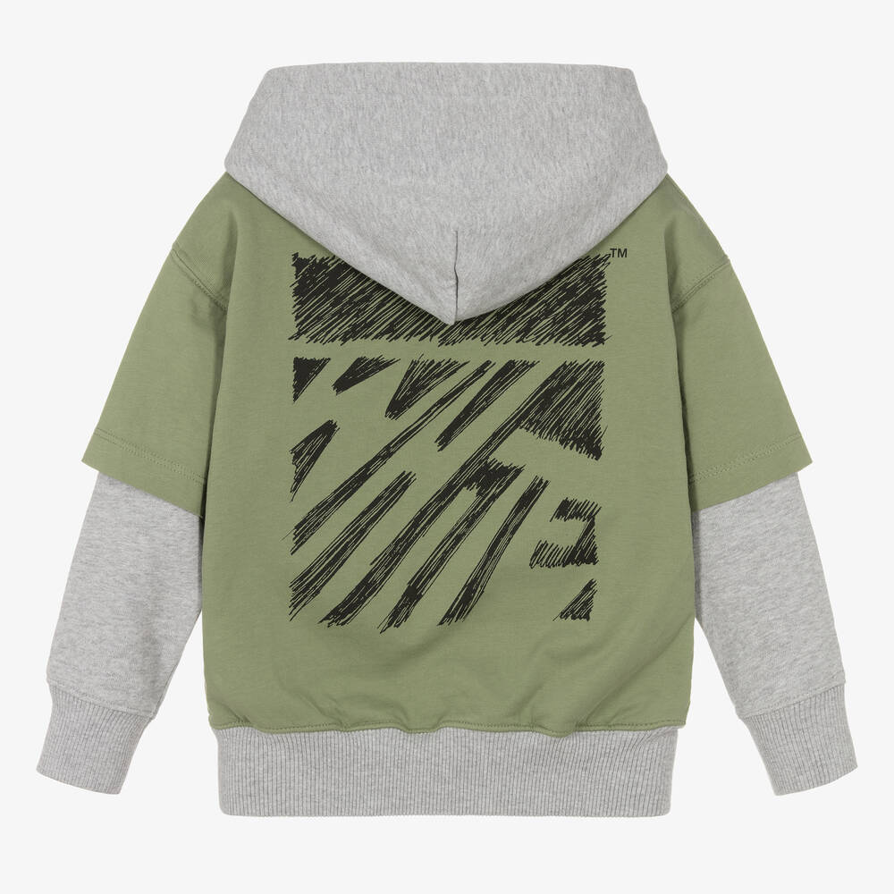 Off white clearance 6 hoodie