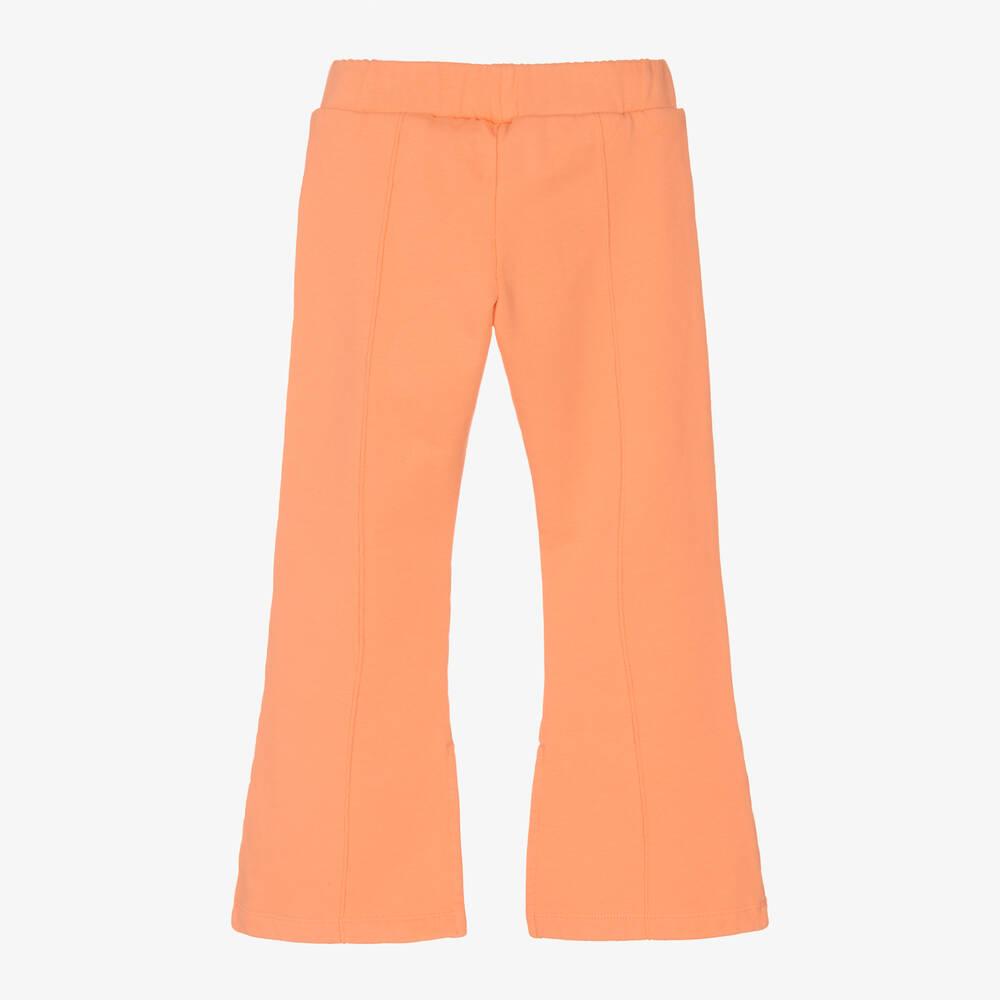 Off white hotsell orange pants