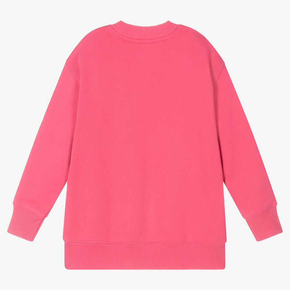 Off white red sweatshirt sale