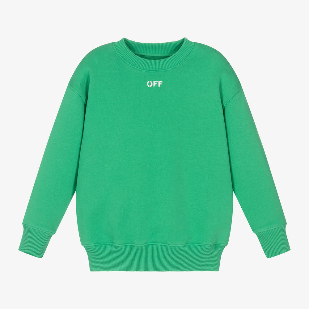 Off White Childrensalon Outlet