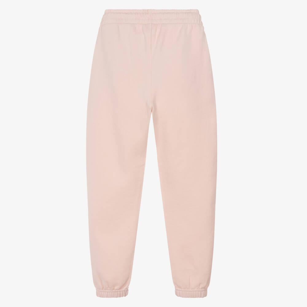 Off-White-Pink Joggers | Childrensalon Outlet
