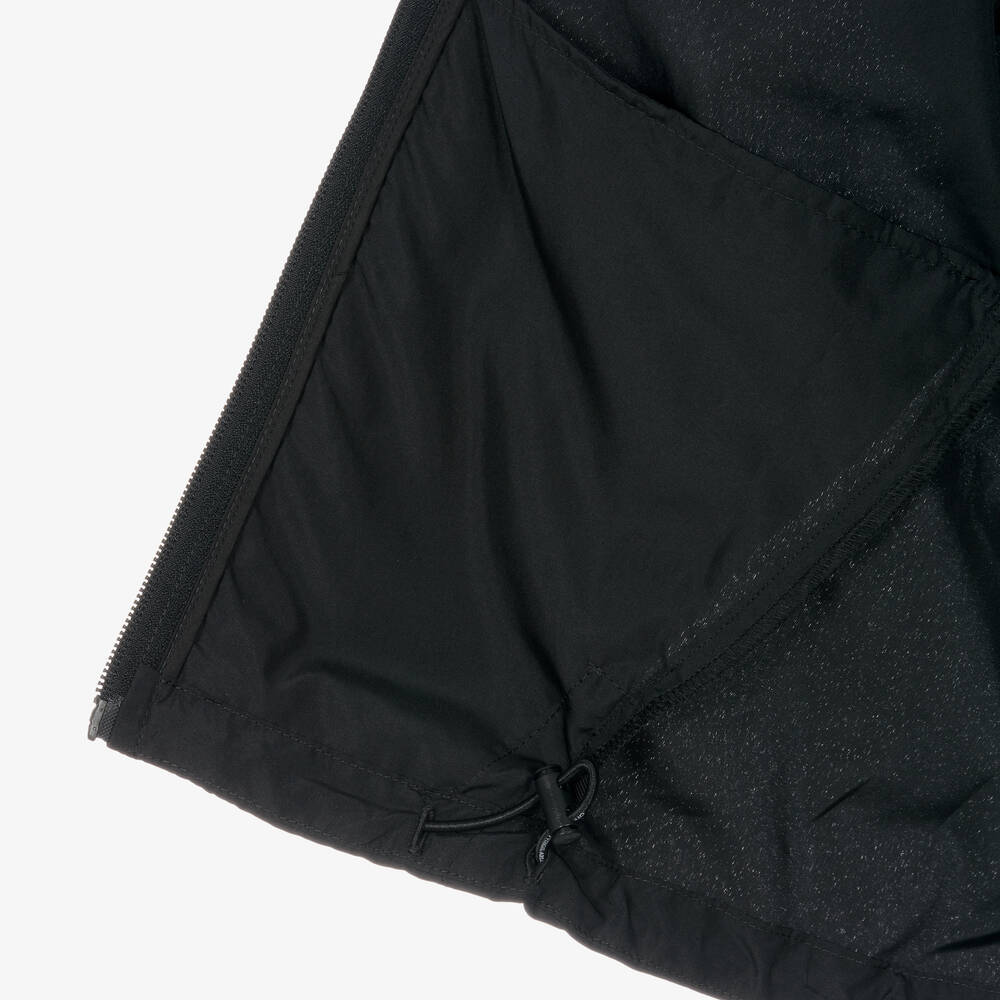 Off white black deals and yellow jacket