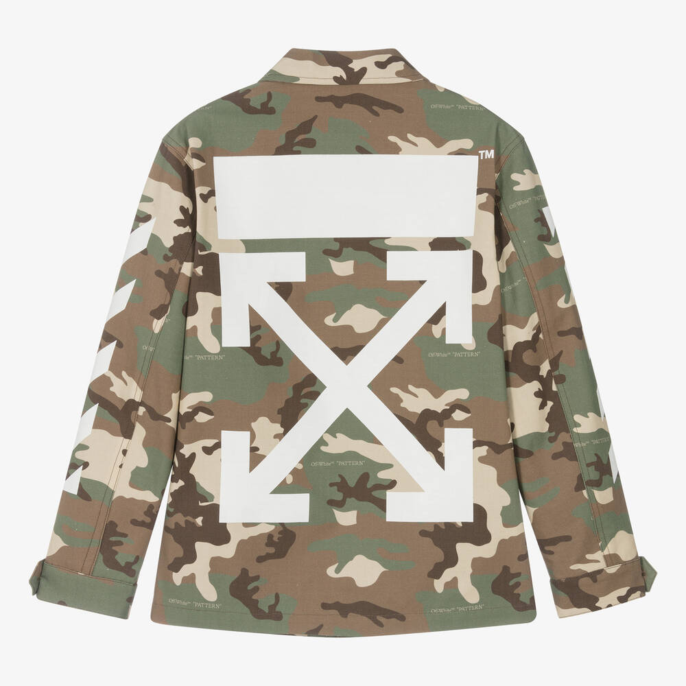Off White Childrensalon Outlet
