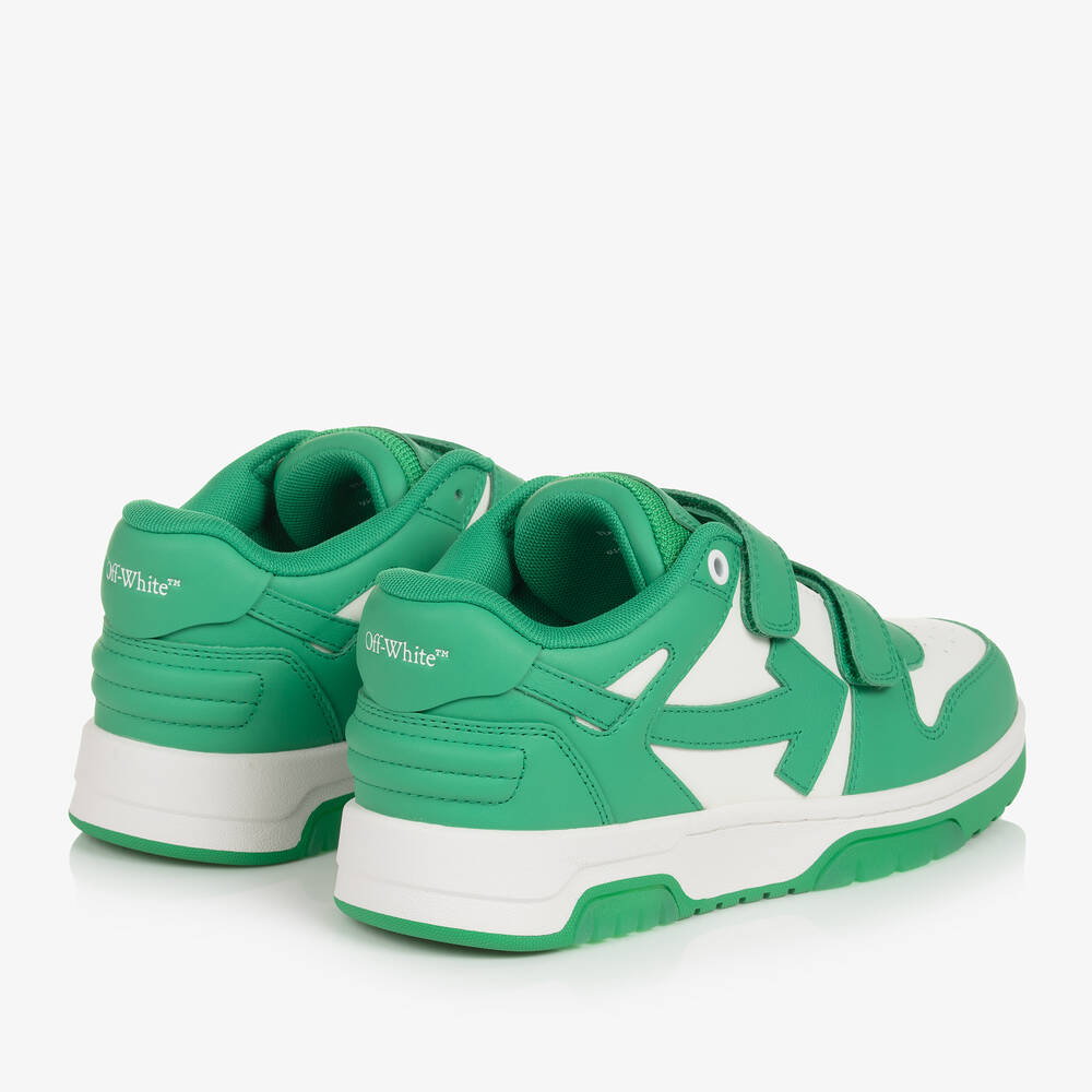 Boys off white shoes store