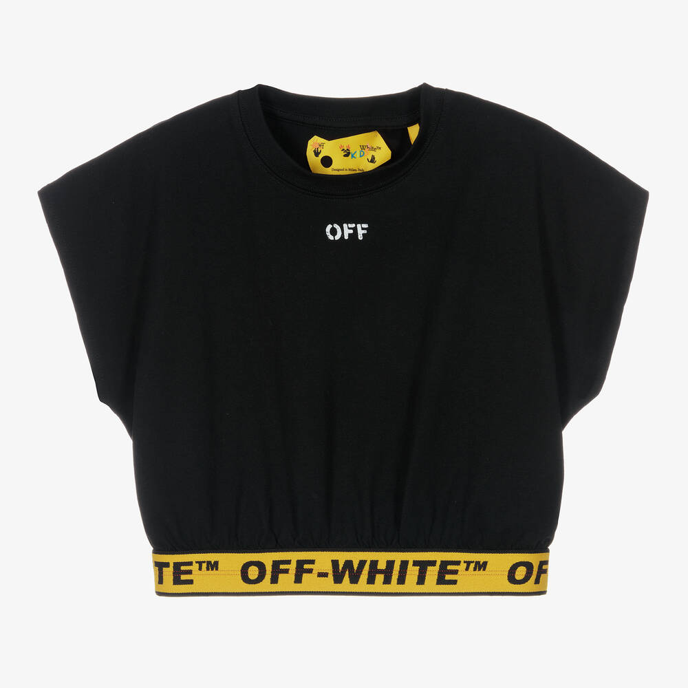 Chandail outlet court fille