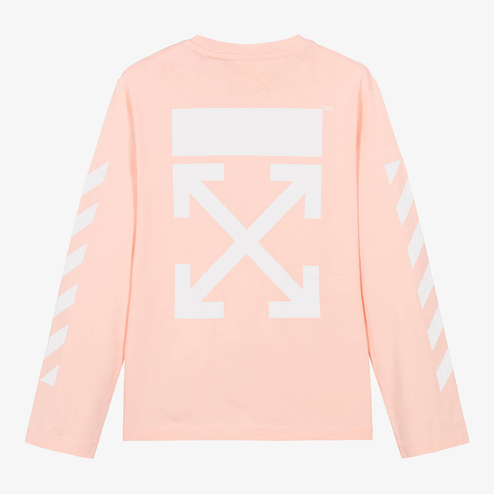 Off white seeing things crewneck on sale