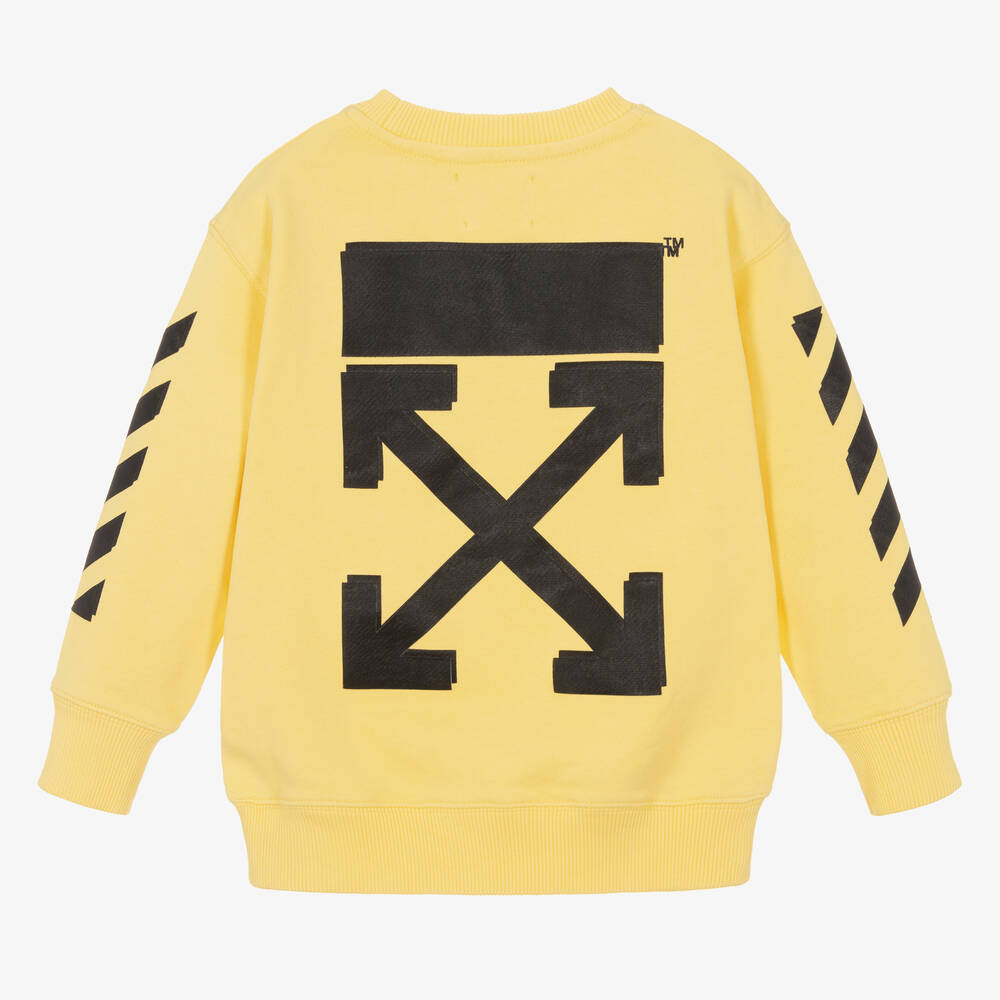 Off White Childrensalon Outlet