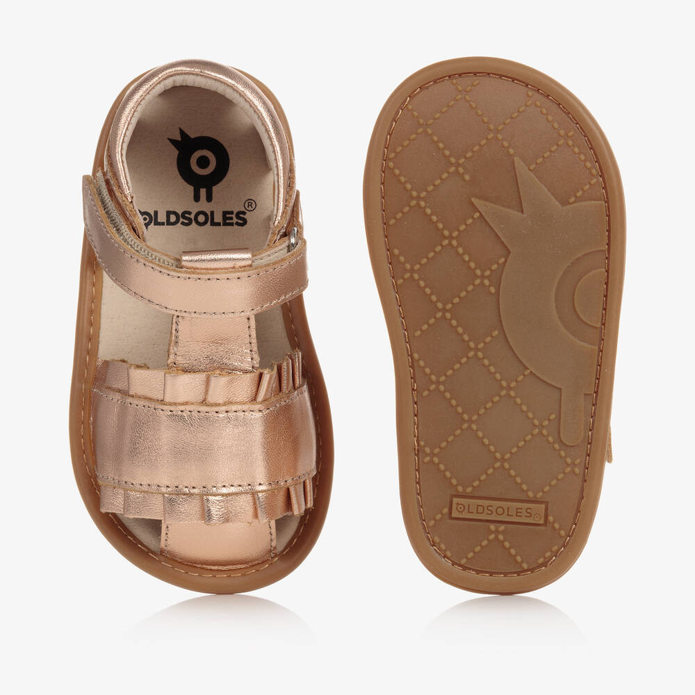 Baby girl first walker sandals store