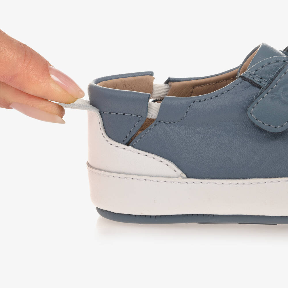 Leather first walker shoes discount