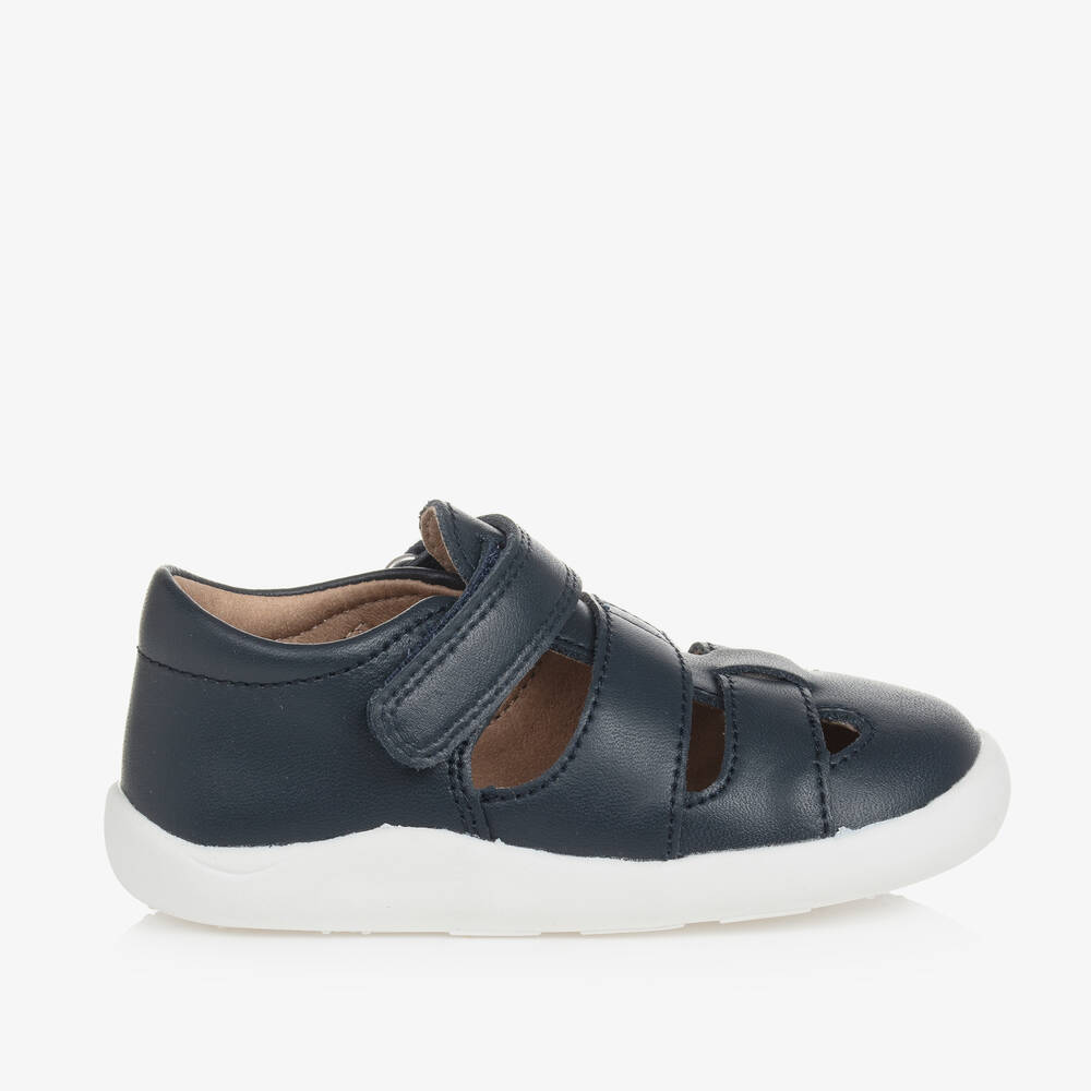Boys shoes leather hotsell