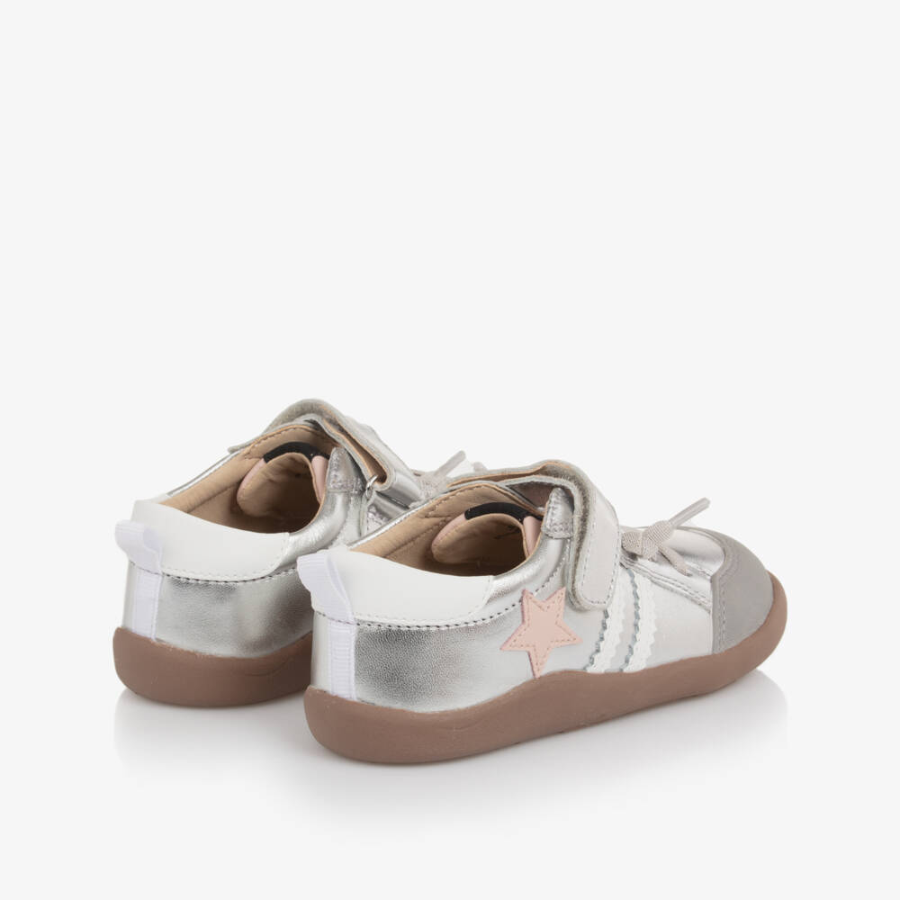 Old Soles-Girls Glittery Star Shoes | Childrensalon Outlet