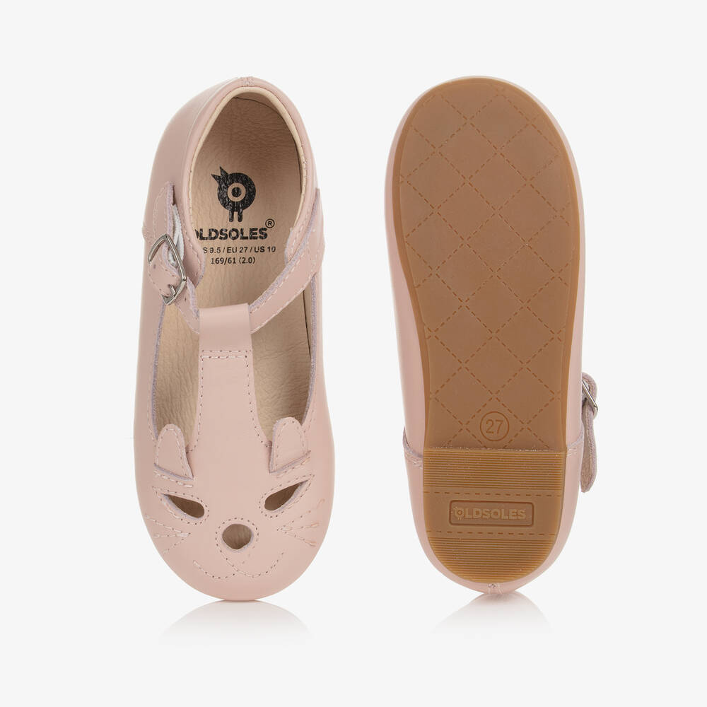 Old soles cheap girls shoes