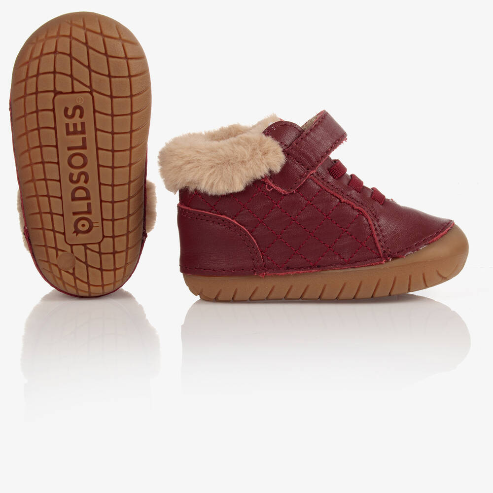 Old soles new arrivals boots