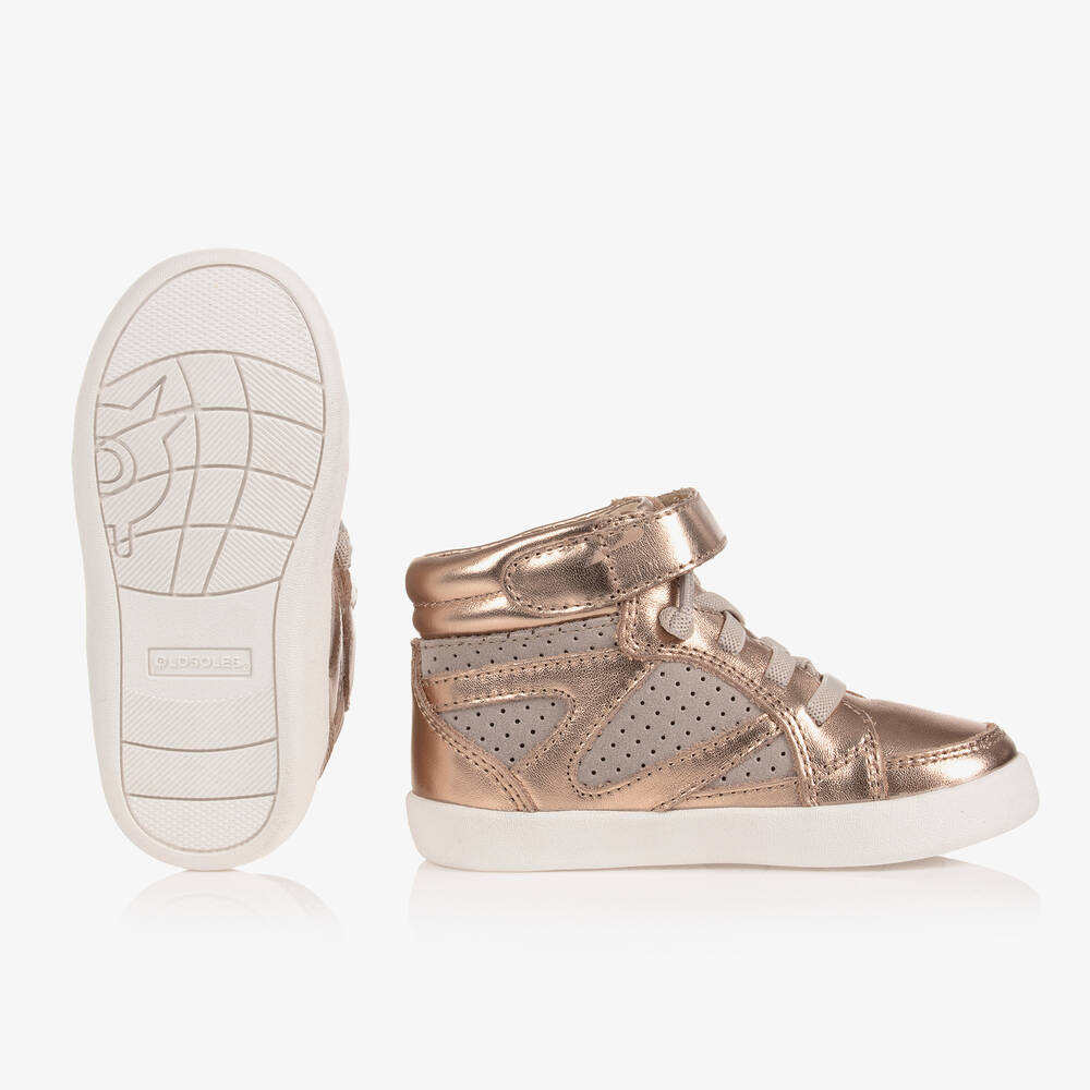 Old soles new arrivals high tops