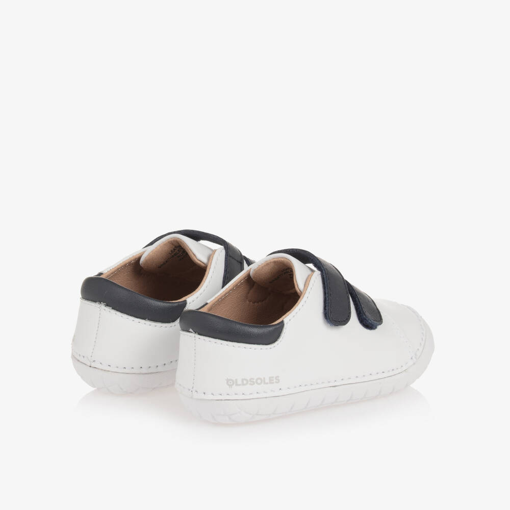 Old Soles Brulee Shoe in White