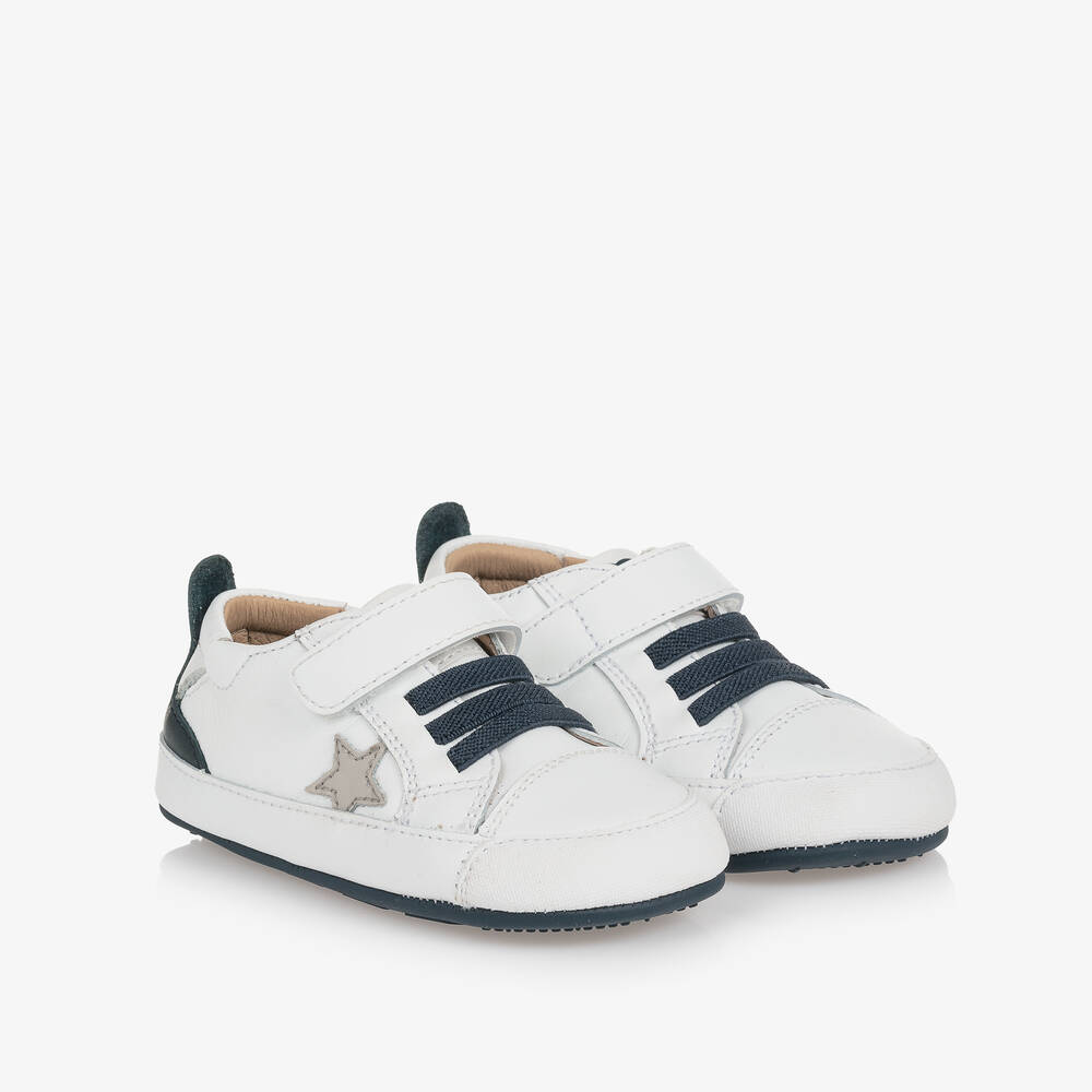 Old soles first walkers online