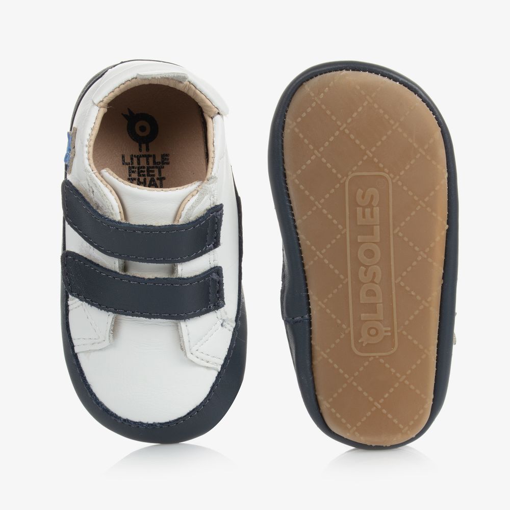 Old soles pre 2025 walker