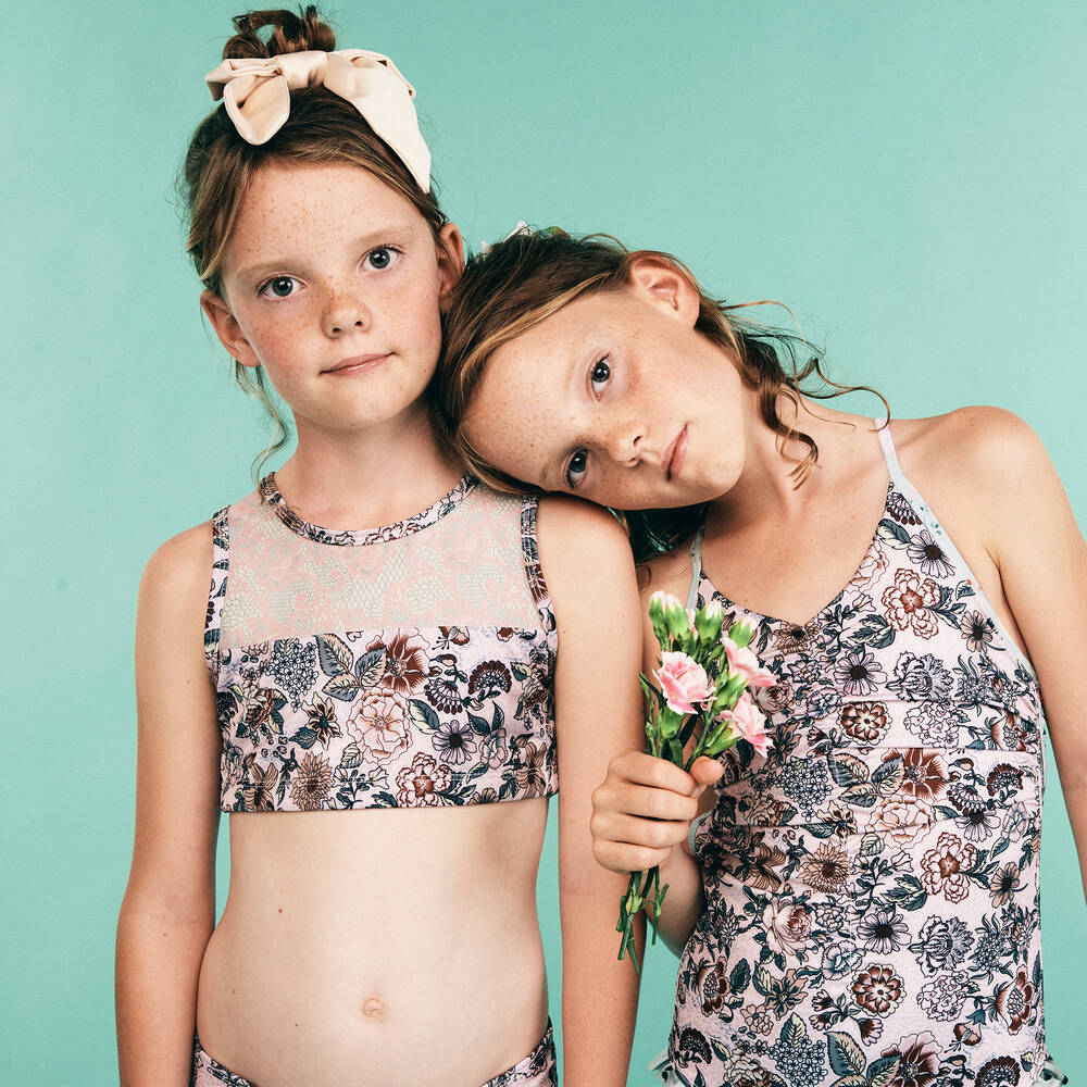 Teen Girls Swimwear (12-14 years) – Olga Valentine Swimwear