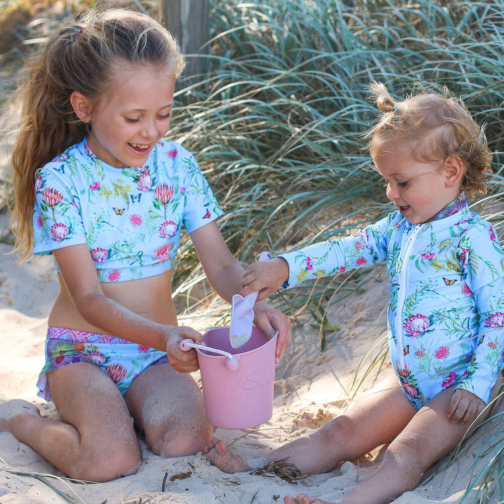 Olga Valentine-Комплект солнцезащитной одежды (UPF50+) | Childrensalon Outlet