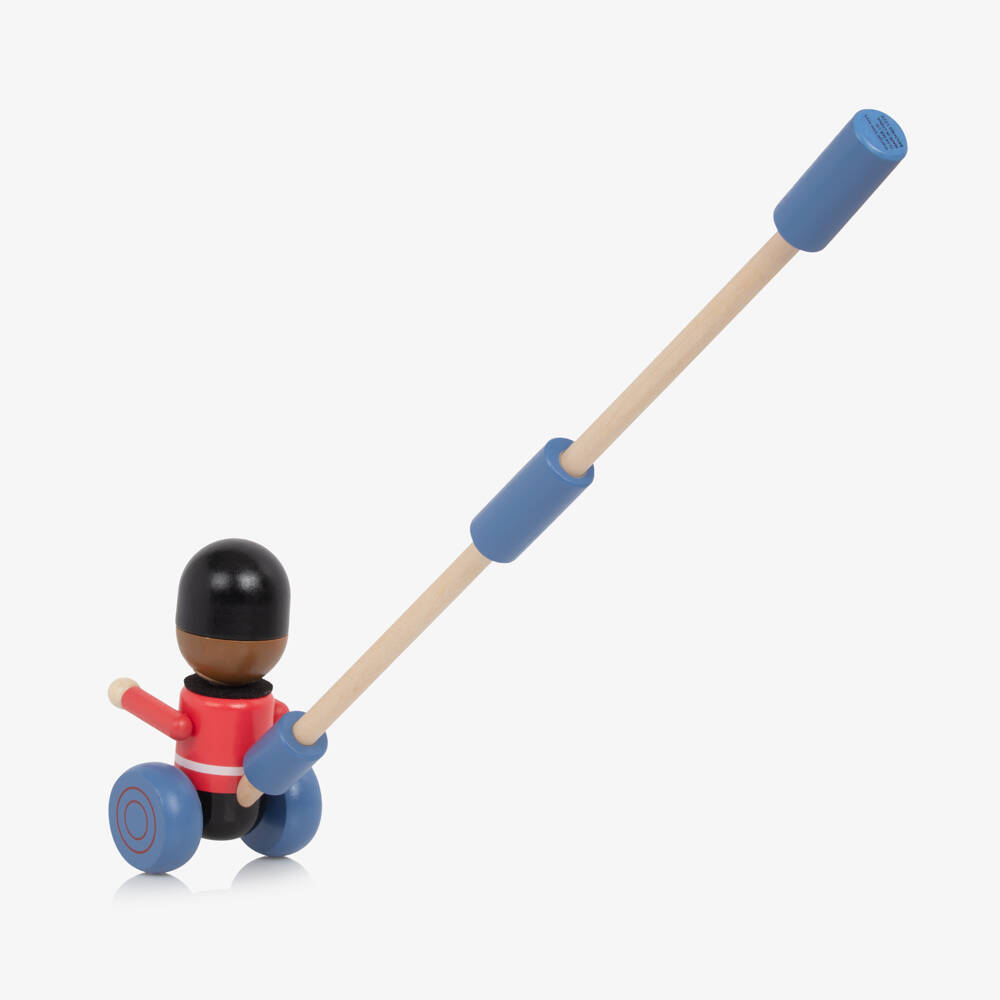 Orange Tree Toys-Boys' Blue Guardsman Walking Toy | Childrensalon Outlet