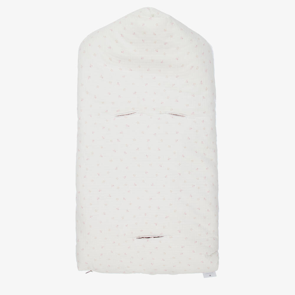 Uzturre-Organic Cotton Nest (75cm) | Childrensalon Outlet